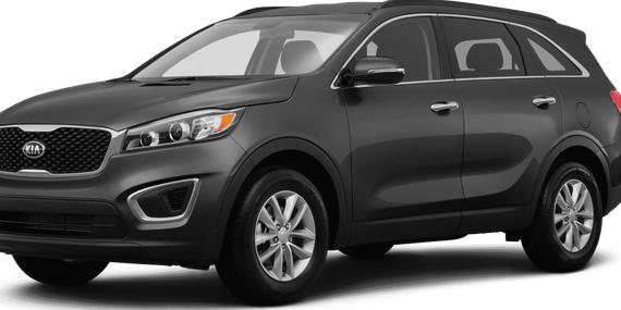 KIA SORENTO 2016 5XYPGDA34GG050334 image