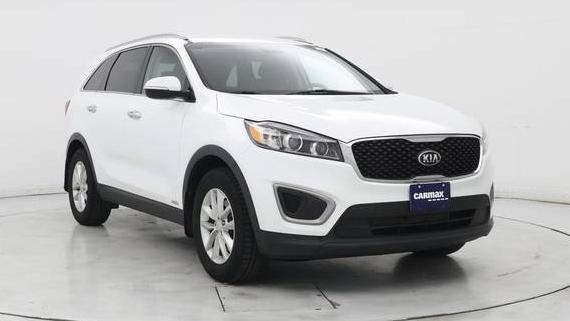 KIA SORENTO 2016 5XYPGDA39GG105988 image