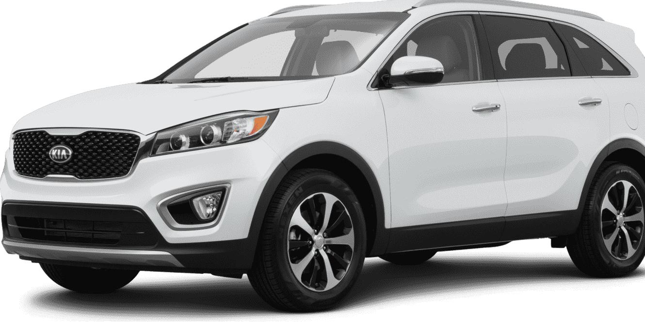 KIA SORENTO 2016 5XYPKDA54GG008231 image