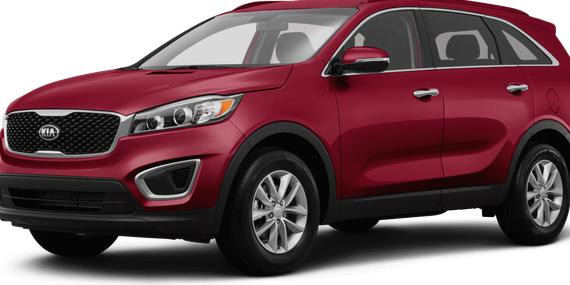 KIA SORENTO 2016 5XYPG4A38GG017241 image