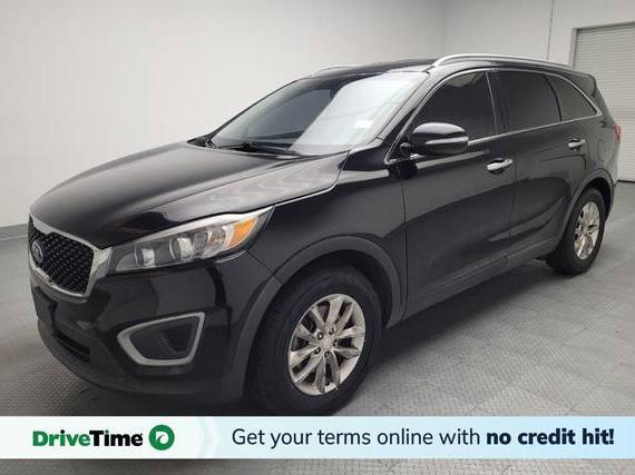 KIA SORENTO 2016 5XYPG4A31GG019672 image