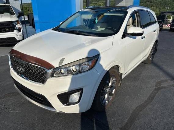 KIA SORENTO 2016 5XYPKDA58GG175031 image