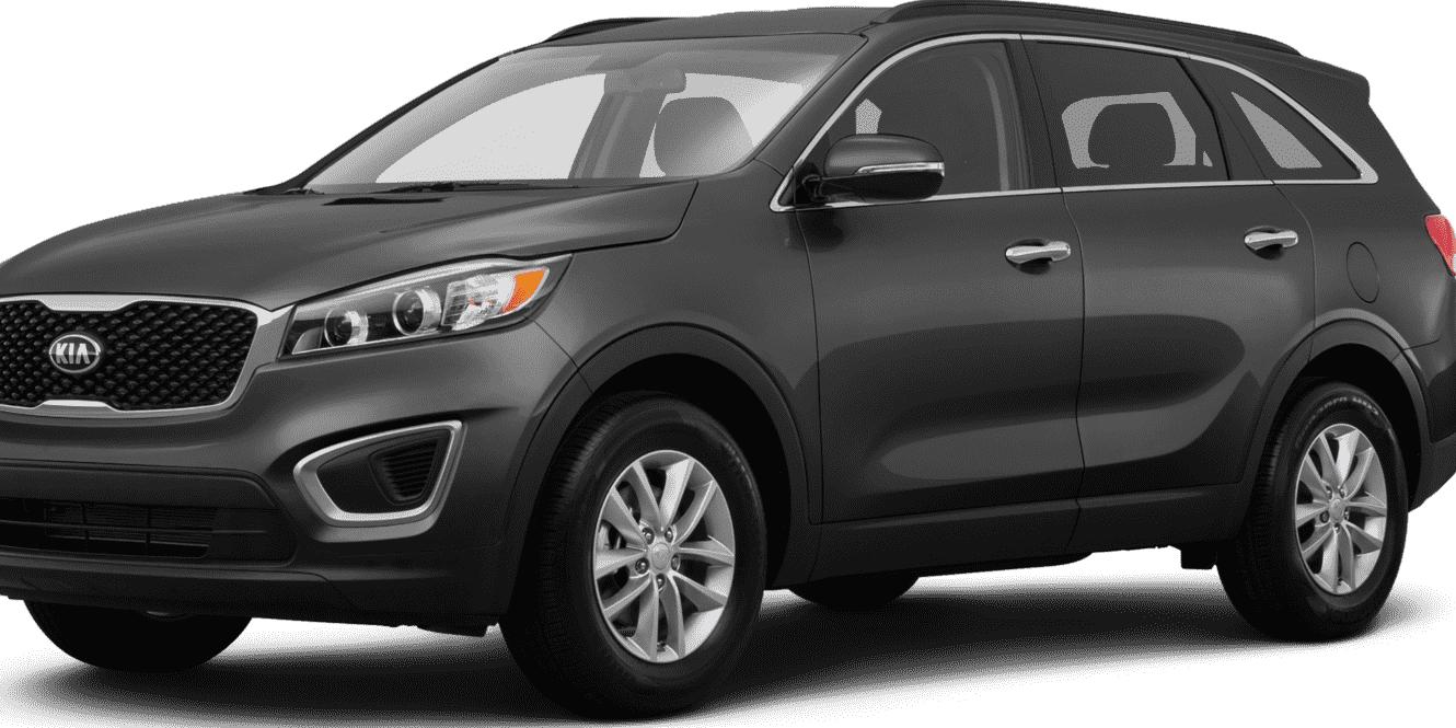 KIA SORENTO 2016 5XYPGDA3XGG021405 image