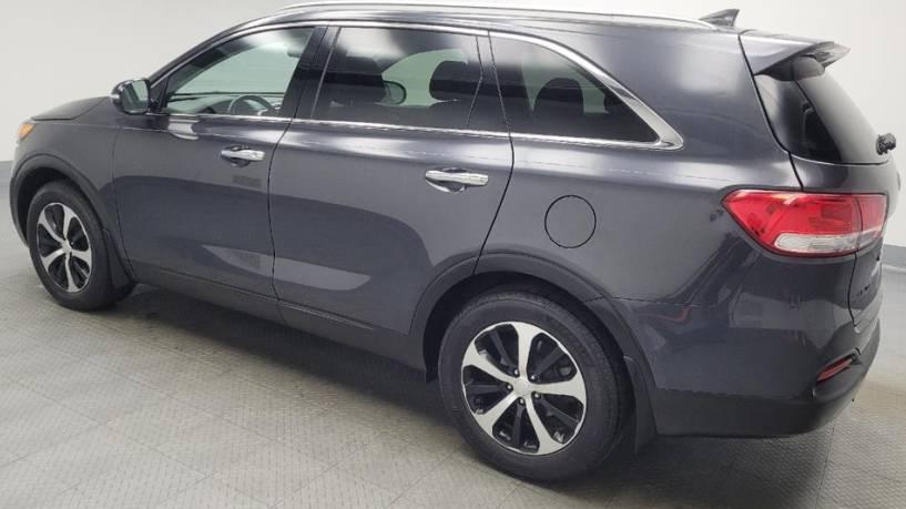 KIA SORENTO 2016 5XYPH4A53GG147569 image