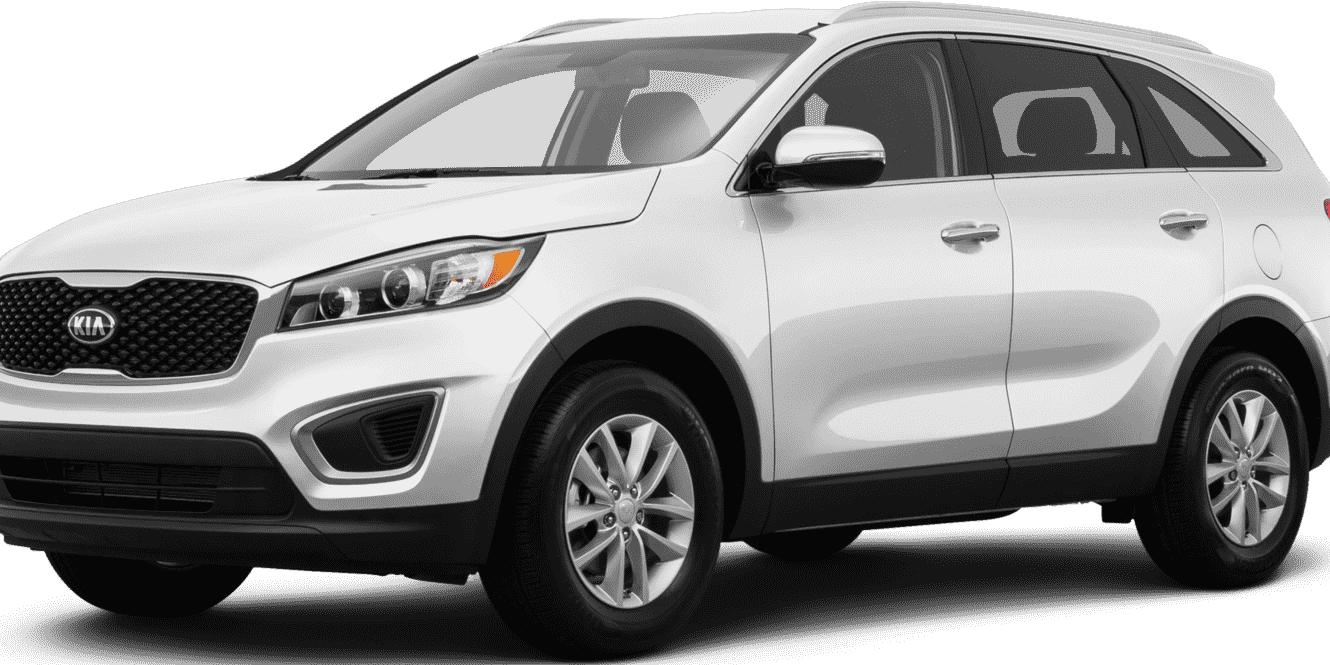 KIA SORENTO 2016 5XYPGDA52GG178945 image