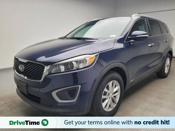 KIA SORENTO 2016 5XYPGDA31GG096798 image