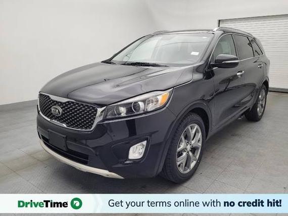 KIA SORENTO 2016 5XYPK4A59GG039250 image