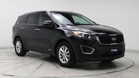 KIA SORENTO 2016 5XYPGDA52GG060118 image