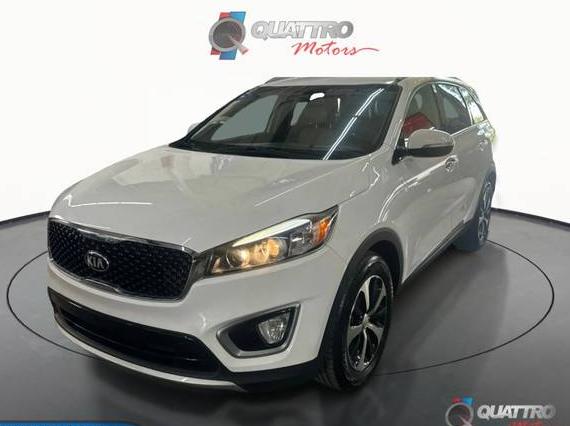 KIA SORENTO 2016 5XYPH4A16GG184659 image