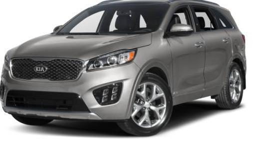 KIA SORENTO 2016 5XYPKDA53GG095670 image