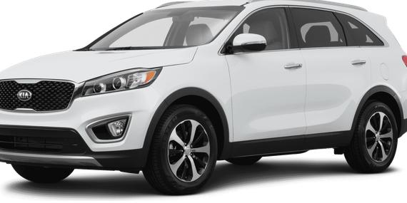 KIA SORENTO 2016 5XYPKDA54GG123024 image