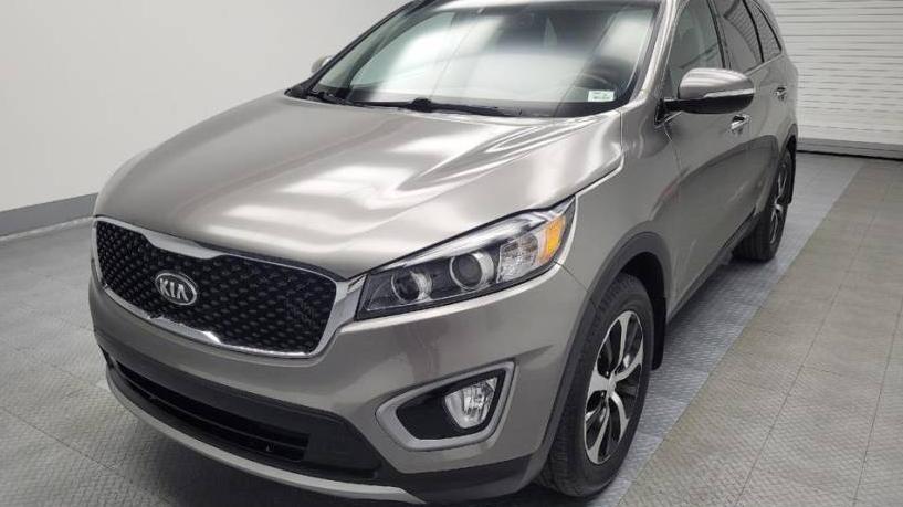 KIA SORENTO 2016 5XYPHDA10GG033154 image