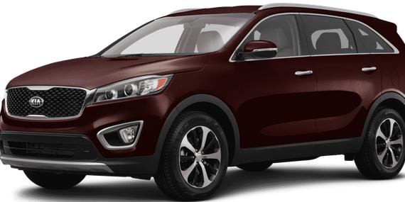 KIA SORENTO 2016 5XYPH4A52GG129208 image