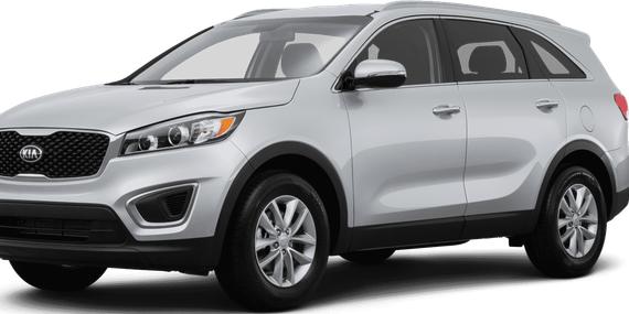 KIA SORENTO 2016 5XYPG4A37GG038615 image
