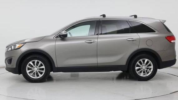KIA SORENTO 2016 5XYPG4A37GG046567 image