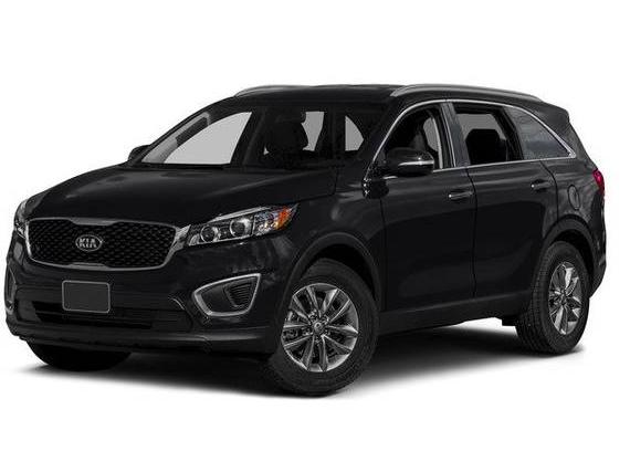 KIA SORENTO 2016 5XYPGDA30GG129550 image