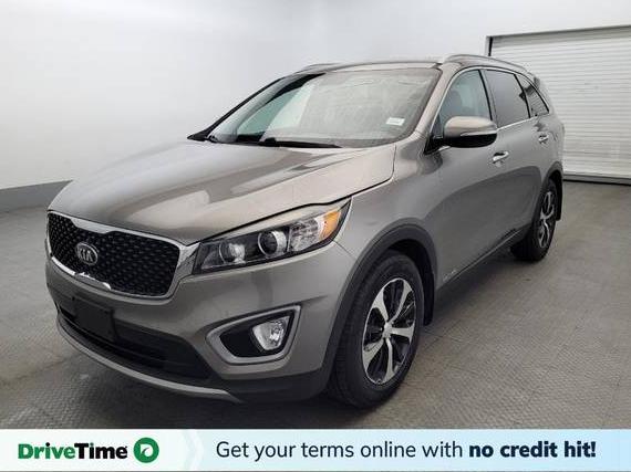 KIA SORENTO 2016 5XYPHDA53GG167448 image