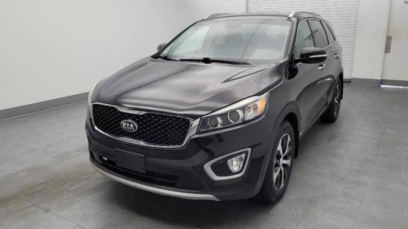 KIA SORENTO 2016 5XYPHDA17GG033197 image