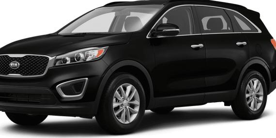 KIA SORENTO 2016 5XYPGDA31GG050422 image