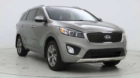 KIA SORENTO 2016 5XYPK4A52GG064541 image