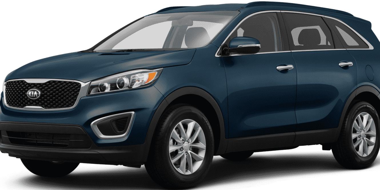 KIA SORENTO 2016 5XYPG4A31GG047147 image