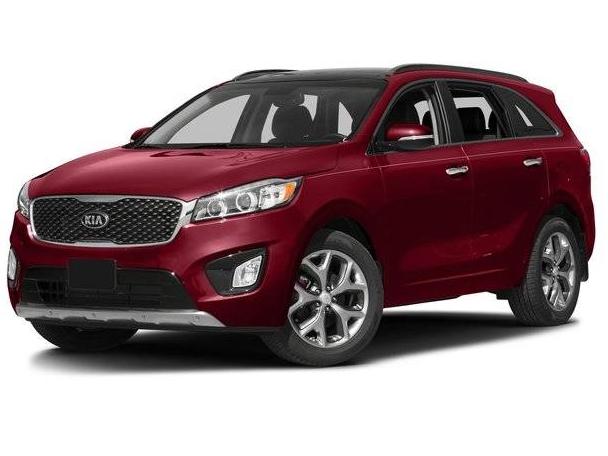 KIA SORENTO 2016 5XYPK4A51GG150827 image