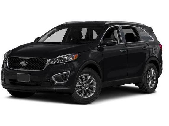 KIA SORENTO 2016 5XYPGDA30GG136966 image