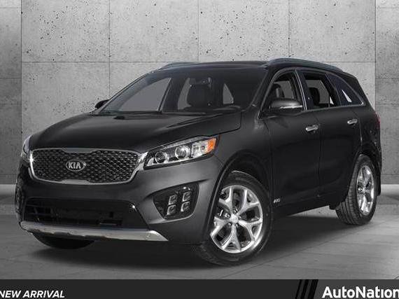KIA SORENTO 2016 5XYPK4A57GG054233 image