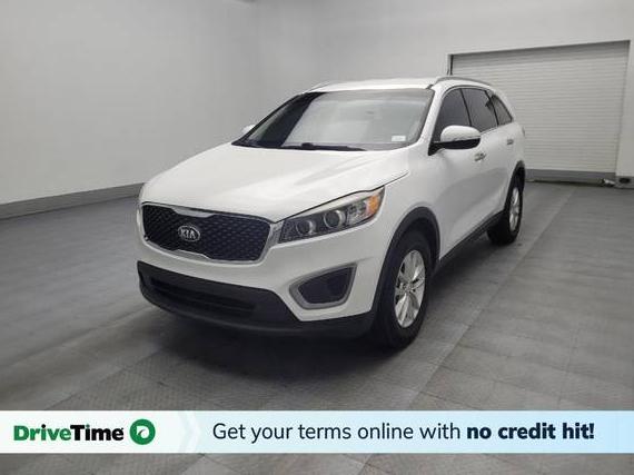 KIA SORENTO 2016 5XYPG4A31GG091536 image
