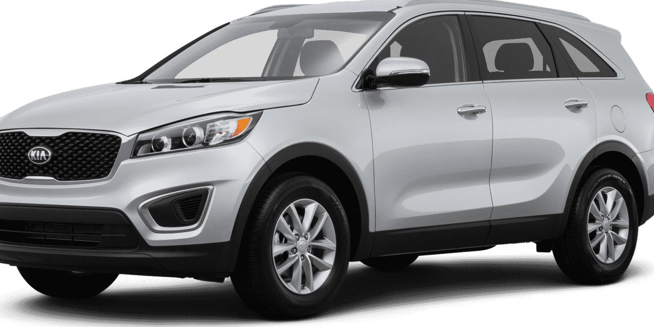 KIA SORENTO 2016 5XYPG4A33GG061552 image