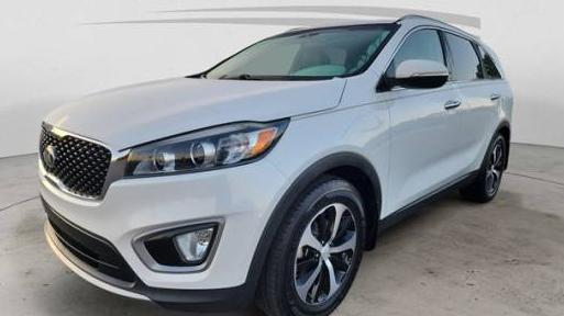KIA SORENTO 2016 5XYPH4A59GG150797 image