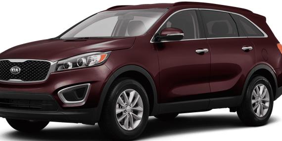 KIA SORENTO 2016 5XYPG4A38GG126668 image