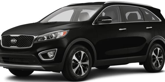 KIA SORENTO 2016 5XYPKDA51GG032518 image