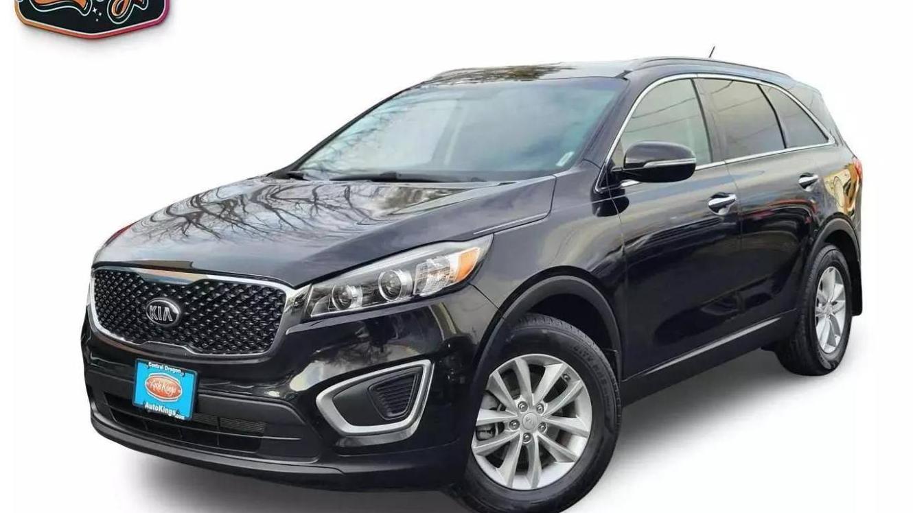 KIA SORENTO 2016 5XYPG4A5XGG182869 image