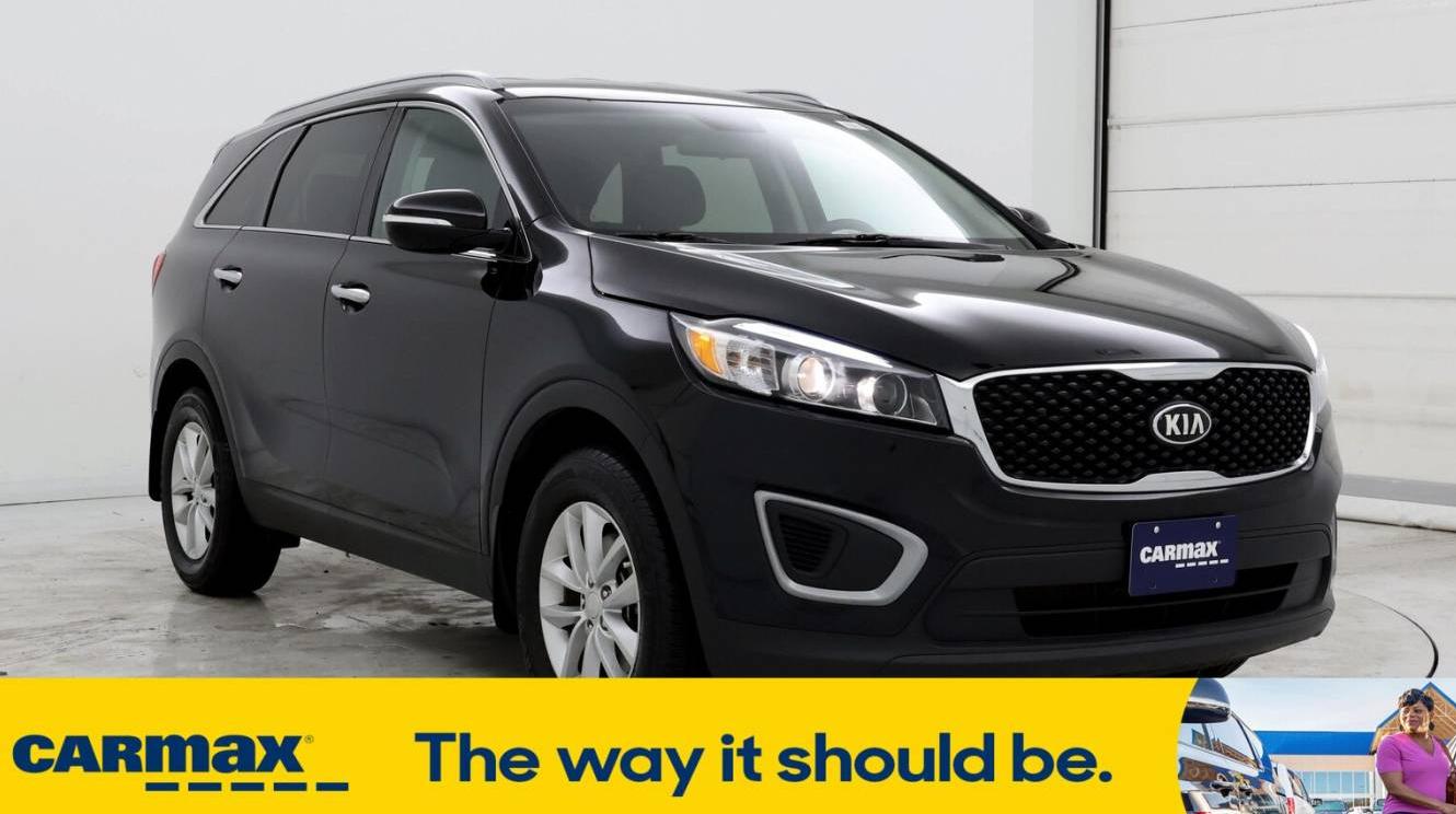 KIA SORENTO 2016 5XYPG4A34GG044839 image