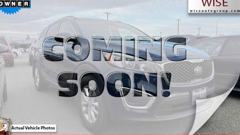 KIA SORENTO 2016 5XYPG4A3XGG123495 image