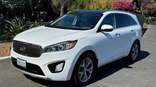 KIA SORENTO 2016 5XYPK4A53GG087858 image