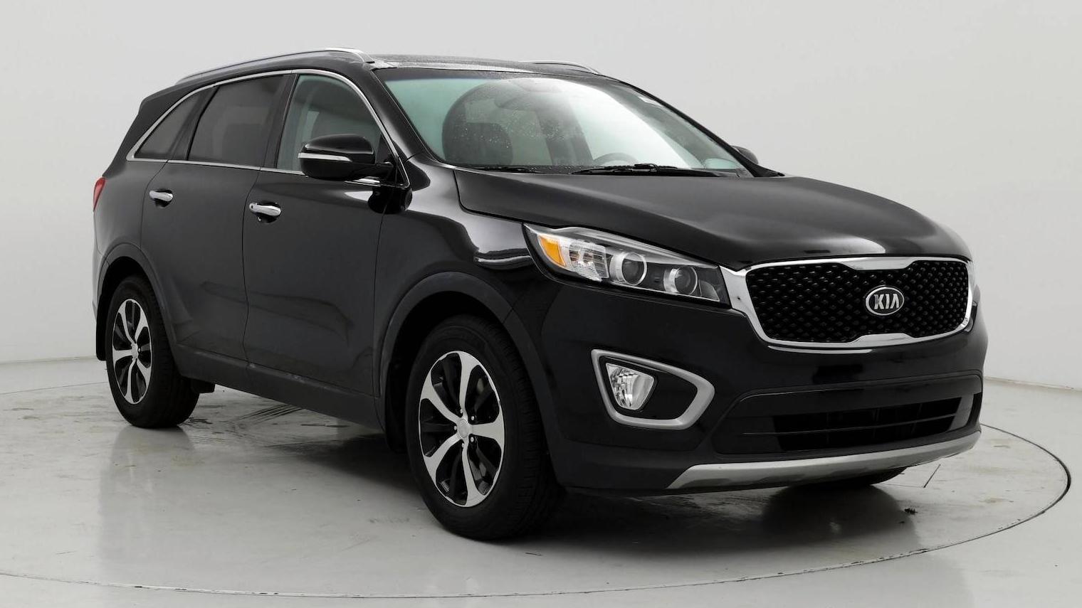 KIA SORENTO 2016 5XYPH4A16GG123327 image