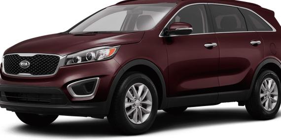 KIA SORENTO 2016 5XYPG4A35GG126188 image