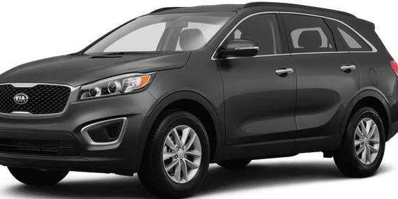 KIA SORENTO 2016 5XYPGDA39GG166550 image