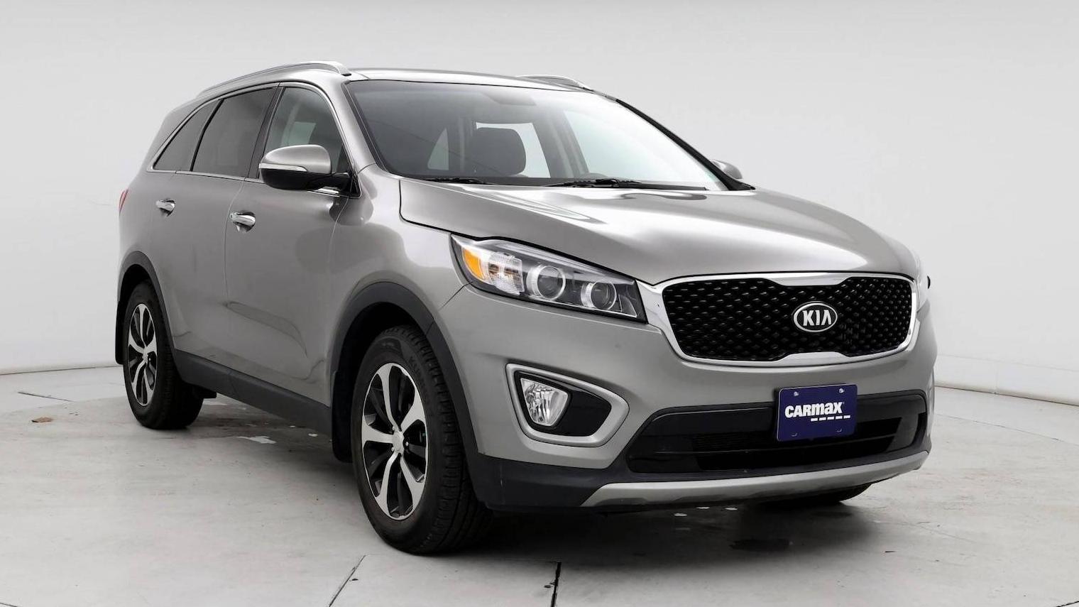 KIA SORENTO 2016 5XYPH4A11GG071539 image