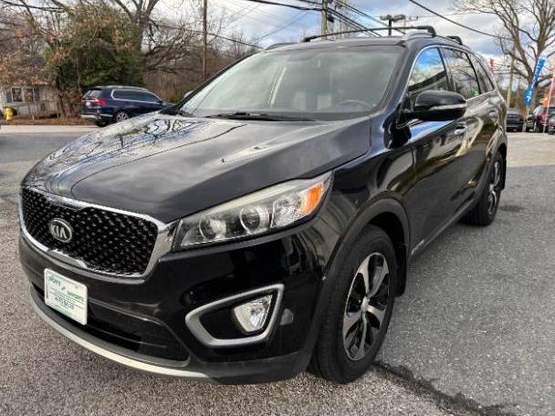 KIA SORENTO 2016 5XYPHDA52GG071343 image