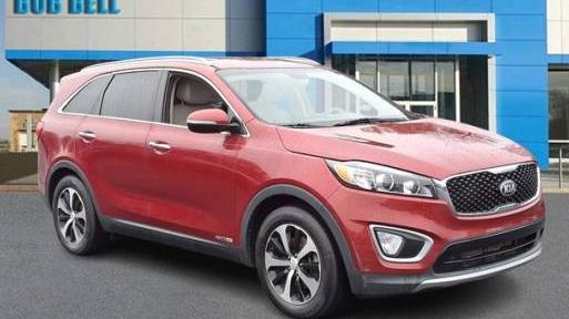 KIA SORENTO 2016 5XYPHDA59GG155658 image