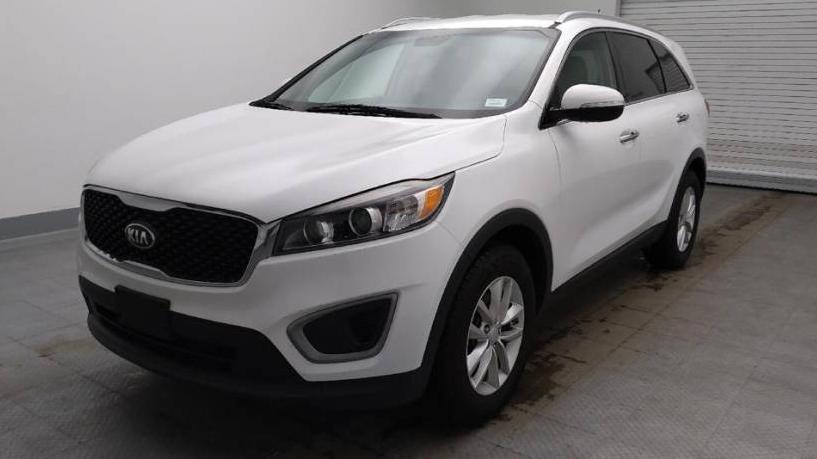 KIA SORENTO 2016 5XYPG4A32GG094364 image