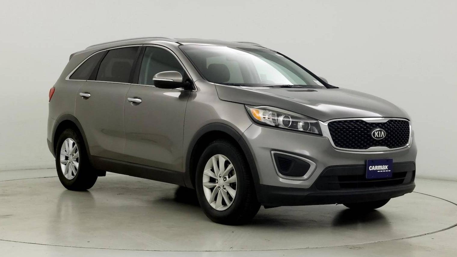 KIA SORENTO 2016 5XYPG4A52GG101198 image