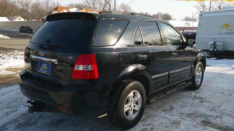 KIA SORENTO 2008 KNDJC736X85838720 image