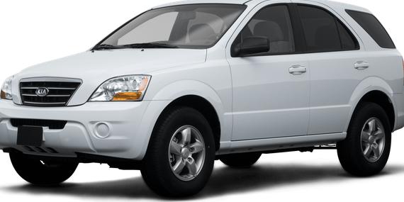 KIA SORENTO 2008 KNDJD735685855311 image
