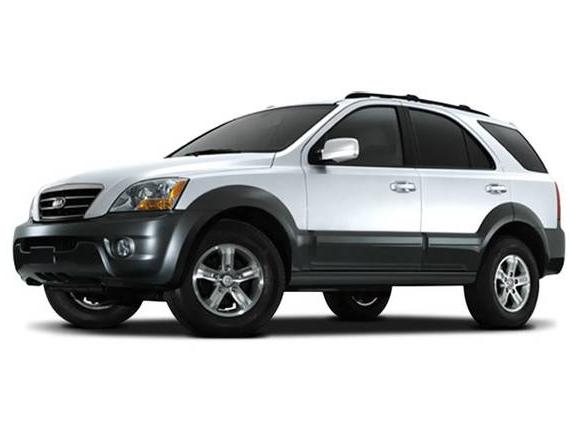 KIA SORENTO 2008 KNDJD735685850206 image KIA SORENTO 2008 KNDJD735685850206 image