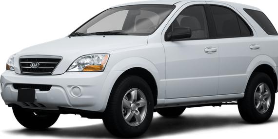 KIA SORENTO 2008 KNDJC735885857693 image