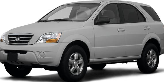 KIA SORENTO 2008 KNDJC735085783704 image